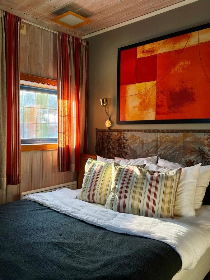 Joaengets Fjaellgard Villa Salen  Ngoại thất bức ảnh
