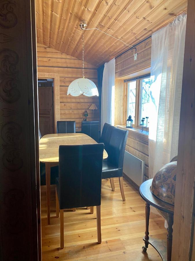 Joaengets Fjaellgard Villa Salen  Ngoại thất bức ảnh