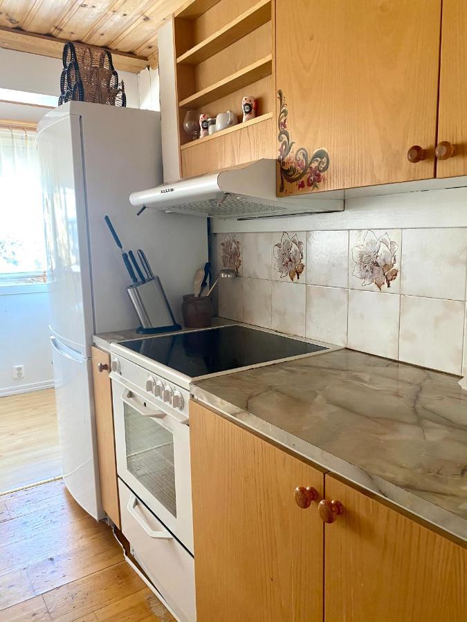 Joaengets Fjaellgard Villa Salen  Ngoại thất bức ảnh
