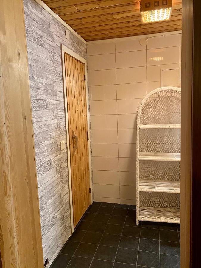 Joaengets Fjaellgard Villa Salen  Ngoại thất bức ảnh