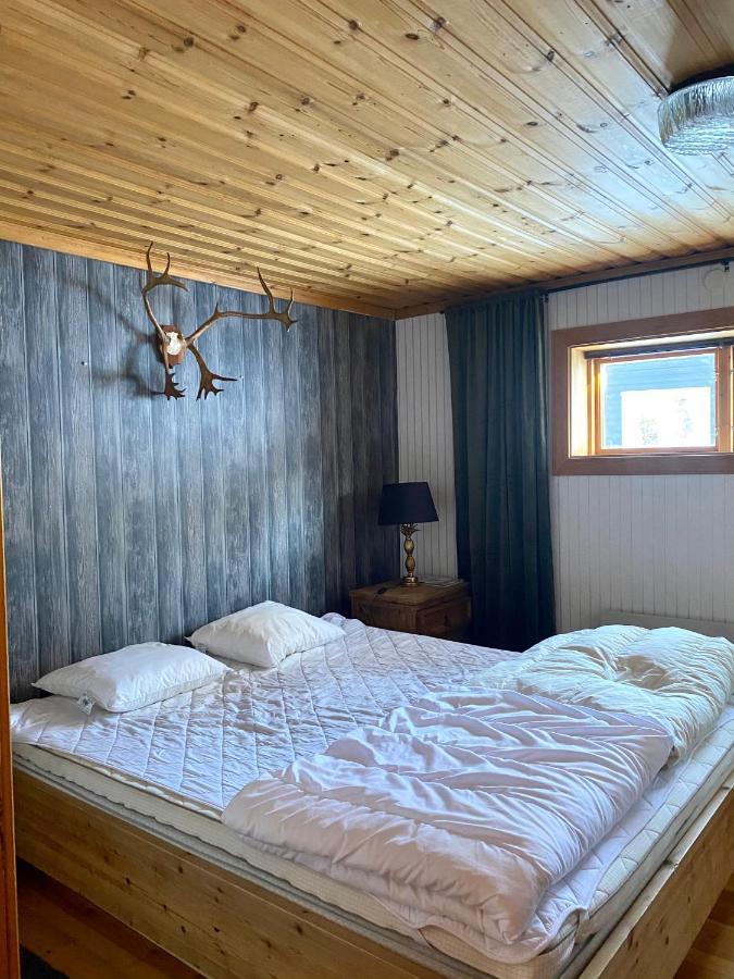 Joaengets Fjaellgard Villa Salen  Ngoại thất bức ảnh