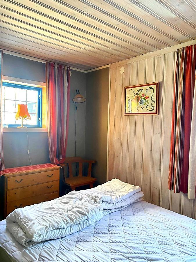 Joaengets Fjaellgard Villa Salen  Ngoại thất bức ảnh