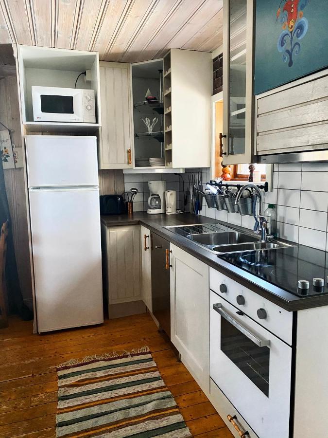 Joaengets Fjaellgard Villa Salen  Ngoại thất bức ảnh