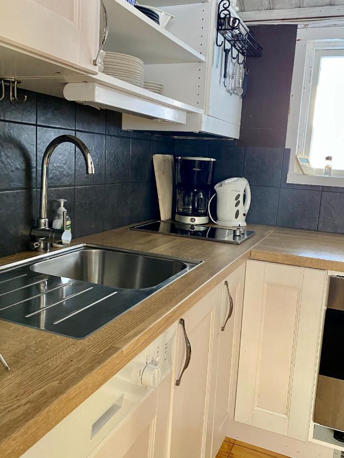 Joaengets Fjaellgard Villa Salen  Ngoại thất bức ảnh