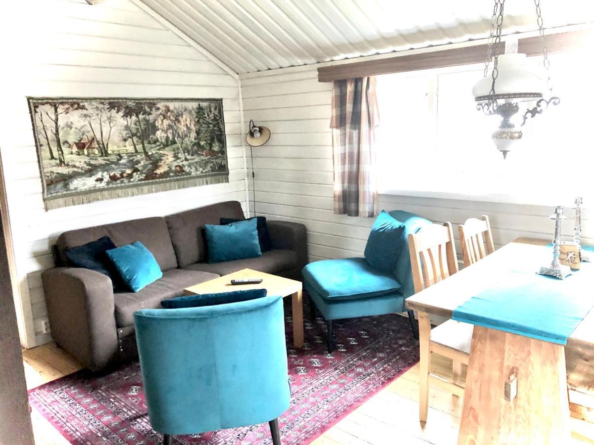 Joaengets Fjaellgard Villa Salen  Ngoại thất bức ảnh